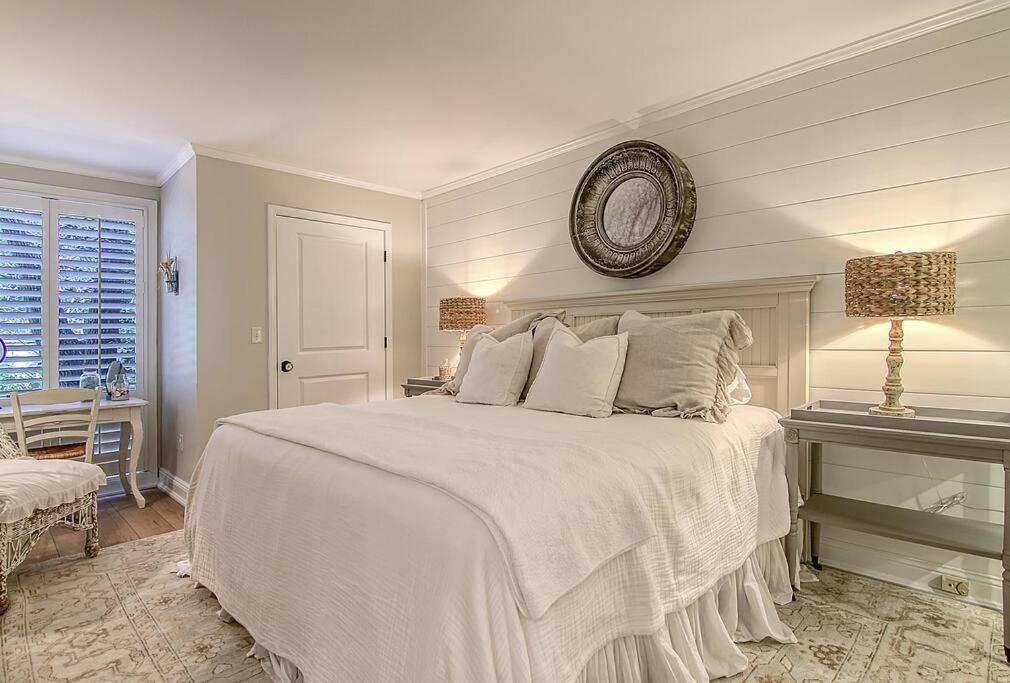 Luxury Seabrook Beachfront W/Spectacular Sunsets Kültér fotó