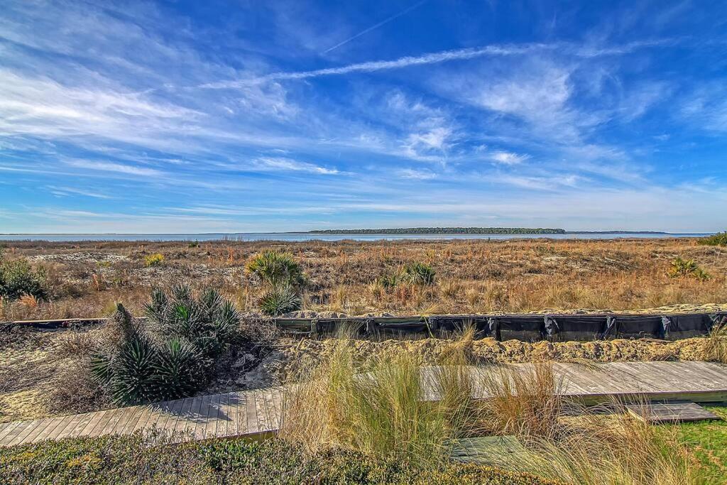 Luxury Seabrook Beachfront W/Spectacular Sunsets Kültér fotó