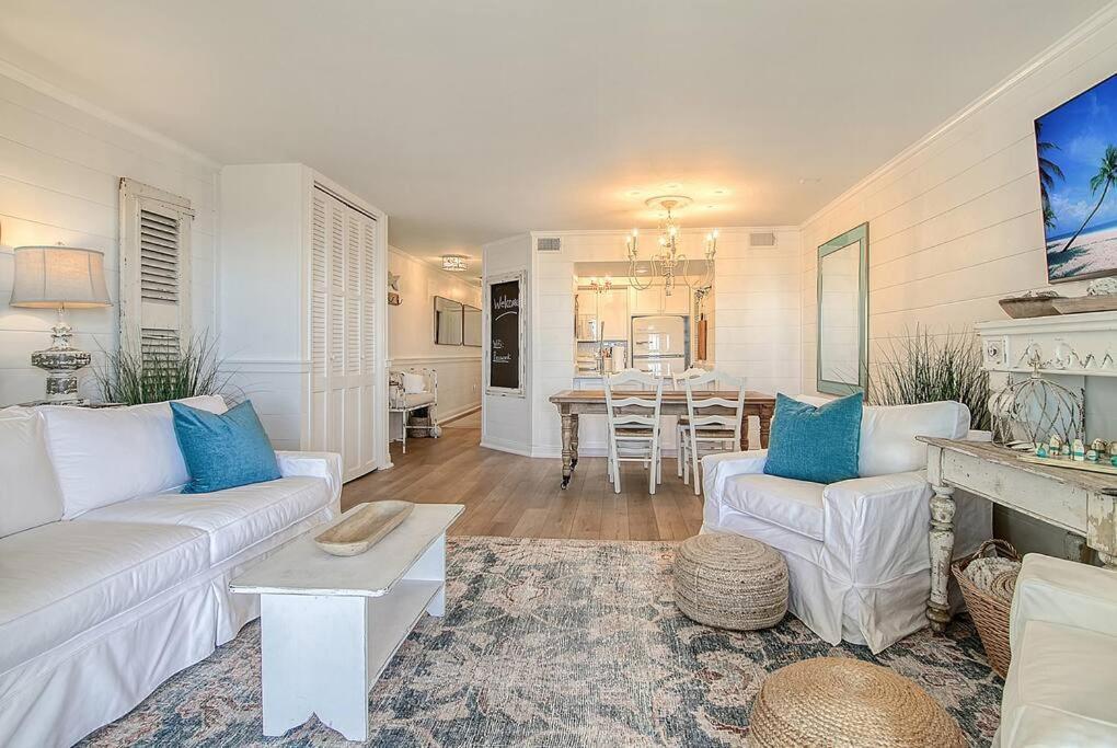 Luxury Seabrook Beachfront W/Spectacular Sunsets Kültér fotó