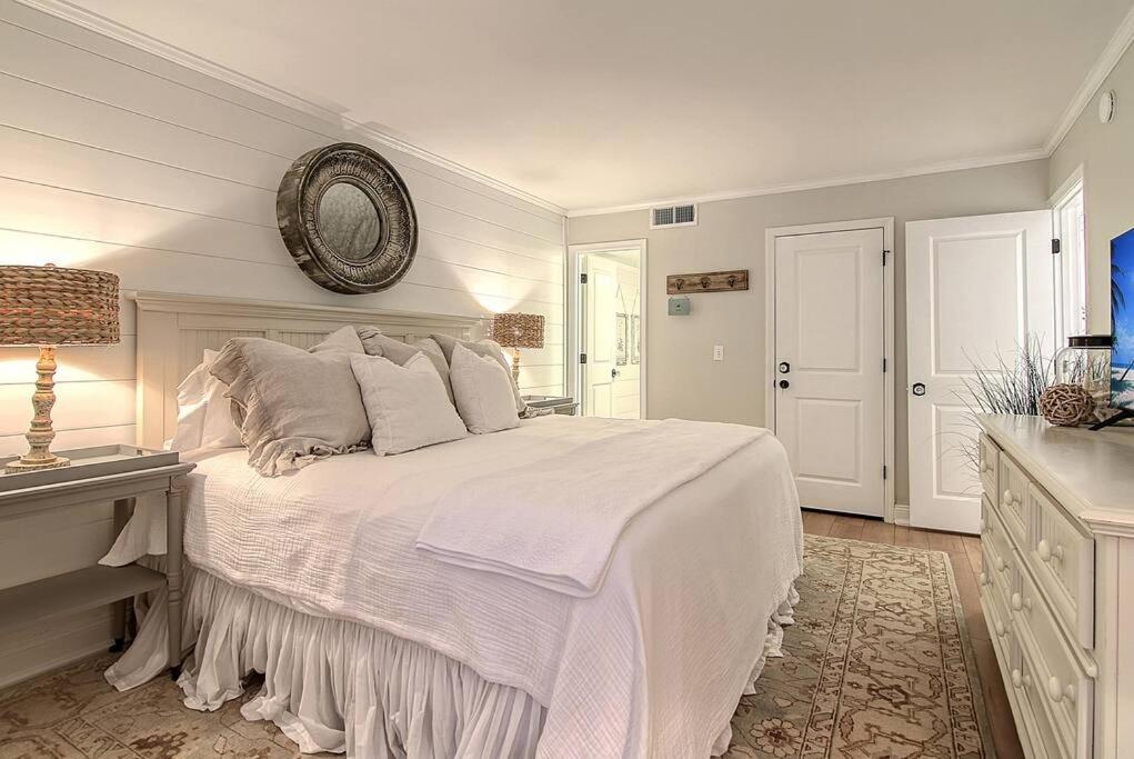 Luxury Seabrook Beachfront W/Spectacular Sunsets Kültér fotó