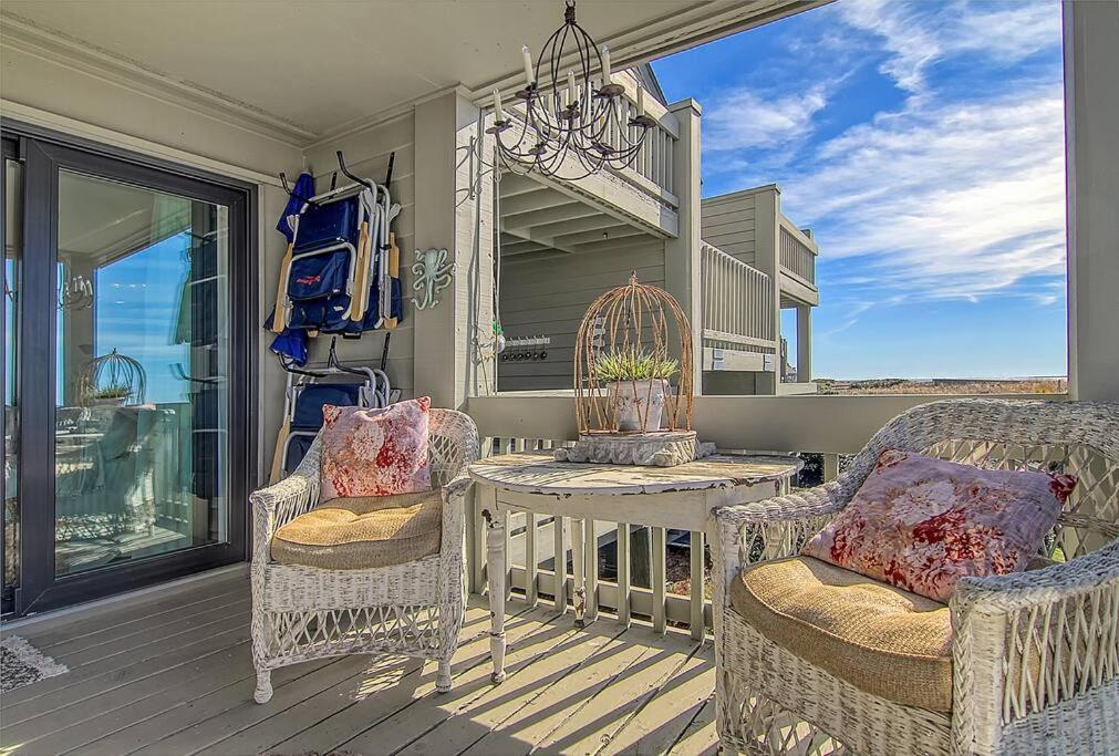 Luxury Seabrook Beachfront W/Spectacular Sunsets Kültér fotó