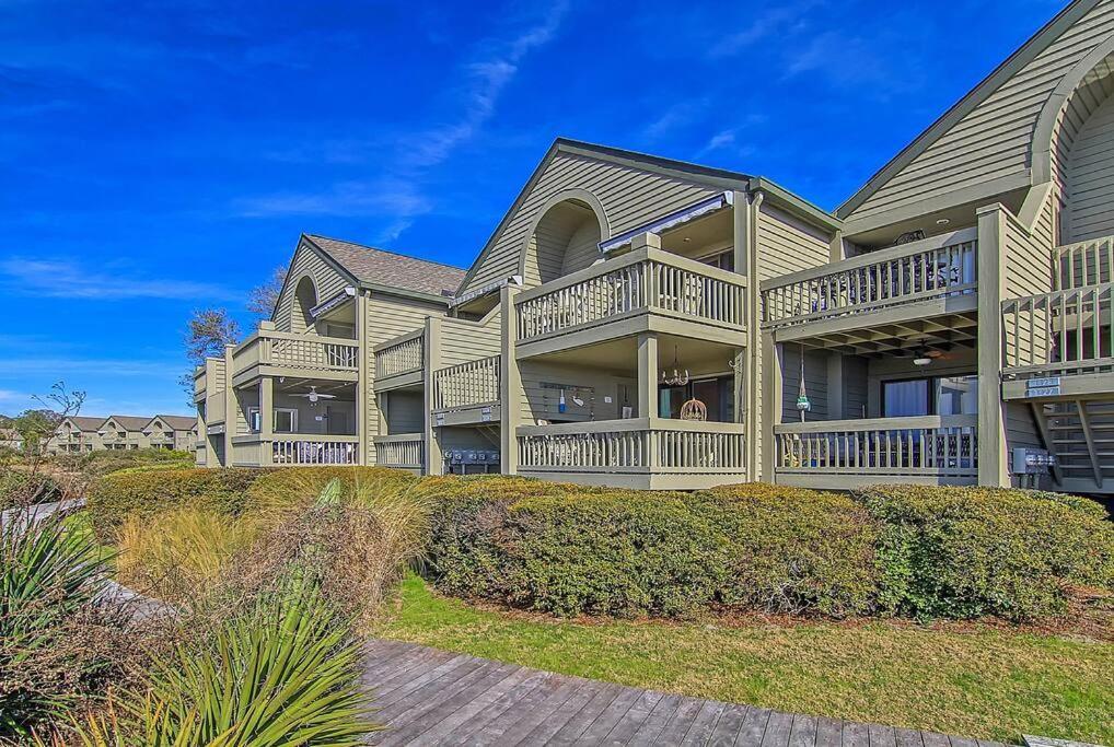Luxury Seabrook Beachfront W/Spectacular Sunsets Kültér fotó