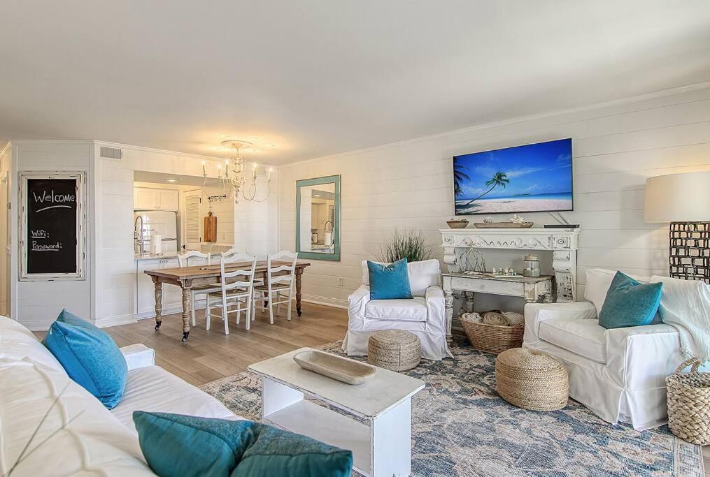 Luxury Seabrook Beachfront W/Spectacular Sunsets Kültér fotó